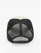 New Era Gorra Trucker State Patch A Frame beis