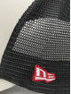 New Era Gorra Trucker State Patch A Frame beis