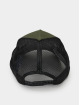 New Era Gorra Trucker State Patch A Frame oliva