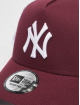 New Era Gorra Trucker League Essenial 940 AF New York Yankees rojo