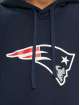 New Era Hettegensre Team Logo New England Patriots blå