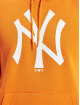 New Era Hettegensre MLB New York Yankees Seasonal Team Logo oransje