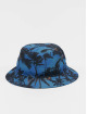 New Era hoed Tropical Tapered indigo