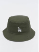 New Era hoed MLB Los Angeles Dodgers Team Tab Tapered olijfgroen