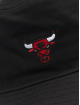 New Era hoed NBA Chicago Bulls Team Tab Tapered zwart