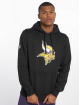 New Era Hoodie Team Minnesota Vikings Logo black