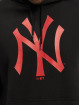 New Era Hoodie MLB New York Yankees Seasonal Team Logo black