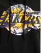 New Era Hoodie NBA Los Angeles Lakers Infill Team Logo black