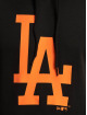 New Era Hoodie MLB Los Angeles Dodgers Seasonal Team Logo black