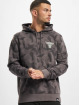 New Era Hoody NBA Chicago Bulls Geometric Camo grau