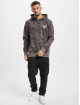 New Era Hoody NBA Chicago Bulls Geometric Camo grau