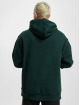 New Era Hoody MLB Oakland Athletics Heritage Oversized grün