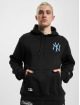 New Era Hoody MLB New York Yankees League zwart