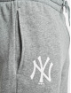 New Era Joggebukser MLB New York Yankees Team Logo grå