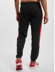 New Era Jogging NBA Chicago Bulls Script noir