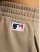 New Era joggingbroek MLB New York Yankees League Essentials Relaxed bruin