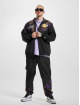 New Era joggingbroek NBA Los Angeles Lakers Aop Panel zwart