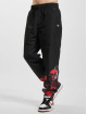 New Era joggingbroek NBA Chicago Bulls Aop Panel zwart