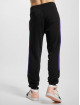 New Era joggingbroek NBA Los Angeles Lakers Script zwart