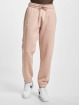 New Era Joggingbukser MLB League Essential Relaxed pink