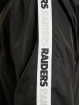 New Era Lightweight Jacket NFL Las Vegas Raiders Taping black