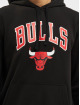 New Era Mikiny Team Logo Chicago Bulls èierna