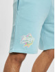 New Era Pantalón cortos MLB Pastel New York Yankees azul