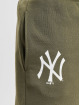 New Era Pantalón cortos League Essentials New York Yankees caqui