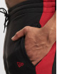New Era Pantalón deportivo NBA Chicago Bulls Script negro