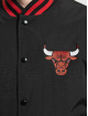 New Era Pilottitakit NBA Chicago Bulls Script musta
