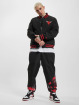 New Era Pilottitakit NBA Chicago Bulls Script musta