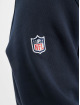 New Era Pullover Team Logo Seattle Seahawks blau