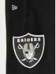 New Era Short NFL Las Vegas Raiders Washed Pack Team Logo noir