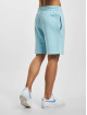 New Era shorts Essentials Los Angeles Dogders blauw