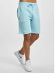 New Era shorts Essentials Los Angeles Dogders blauw