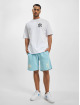 New Era shorts MLB Pastel New York Yankees blauw