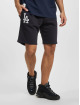 New Era Shorts League Essentials Los Angeles Dodgers blu