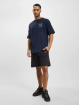 New Era Shorts League Essentials Los Angeles Dodgers blå