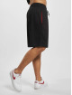 New Era Shorts Mesh nero