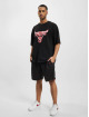 New Era Shorts Mesh nero