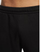 New Era Shorts Team Logo Oversized Los Angeles Lakers nero