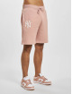 New Era Shorts League Essentials New York Yankees rosa