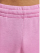 New Era Shorts MLB Pastel Los Angeles rosa chiaro