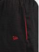 New Era shorts Mesh zwart