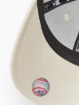New Era snapback cap Linen 9 Forty New York Yankees beige