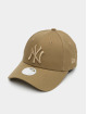 New Era snapback cap League Essential 9 Forty New York Yankees beige