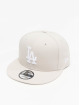 New Era snapback cap Repreve 9 Fifty Los Angeles Dodgers beige