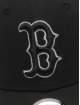 New Era Snapback Cap MLB Boston Red Sox Black And Golden 9Forty black