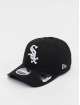 New Era Snapback Cap MLB Chicago White Sox Logo 9Fifty Stretch black