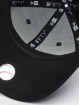 New Era Snapback Cap MLB Chicago White Sox Logo 9Fifty Stretch black